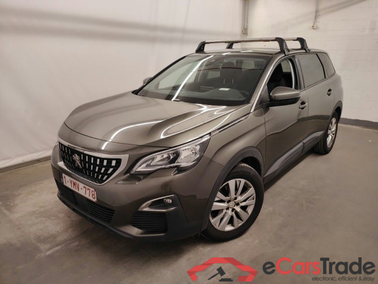 Peugeot 5008 1.5 BlueHDi 96kW S&S Active 5d #1