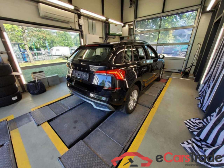 Skoda Kamiq (NW4)(07.2019->) DE - SUV5 1.0 TSI EU6d, Ambition OPF, 2020 - 2023 #3