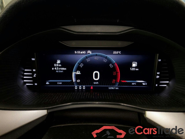 Skoda Kamiq (NW4)(07.2019->) DE - SUV5 1.0 TSI EU6d, Ambition OPF, 2020 - 2023 #5