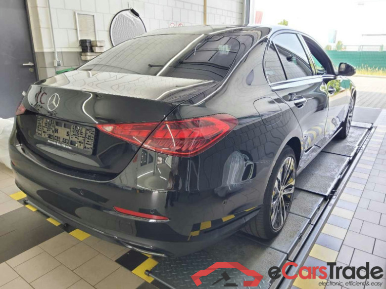 Mercedes-Benz C Limousine (BM 206)(03.2021->) DE - Lim4 C 300 e EU6d, Avantgarde (ab 04/23), 2023 - 2024 #3
