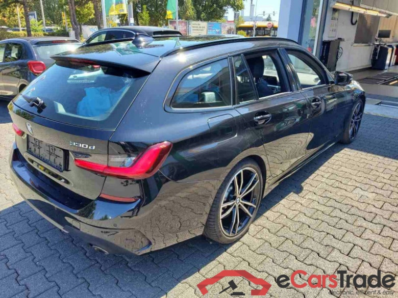 BMW 3 Touring (G21)(06.2019->) DE - Kb5 330 d Mild-Hybrid EU6d, xDrive M Sport, 2020 - 2022 #3