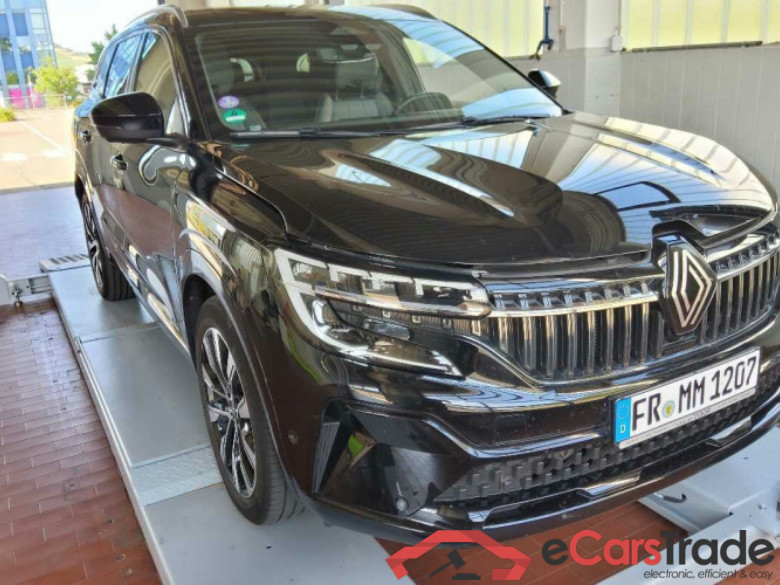 Renault Espace VI (03.2023->) DE - SUV5 1.2 E-TECH Full Hybrid 200 EU6e, Techno 7-Sitze, 2023 - 2025 #2