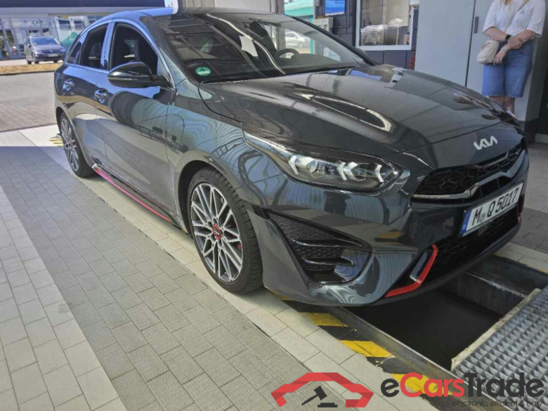 Kia ProCeed (CD)(2018->) DE - Kb5 1.6 T-GDI EU6d, GT, (Facelift) 2021 - 2024 #2