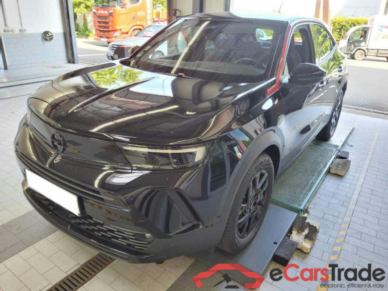 Opel Mokka (2020->) DE - SUV5 1.2 Turbo EU6d, GS Line, 2020 - 2022 #1