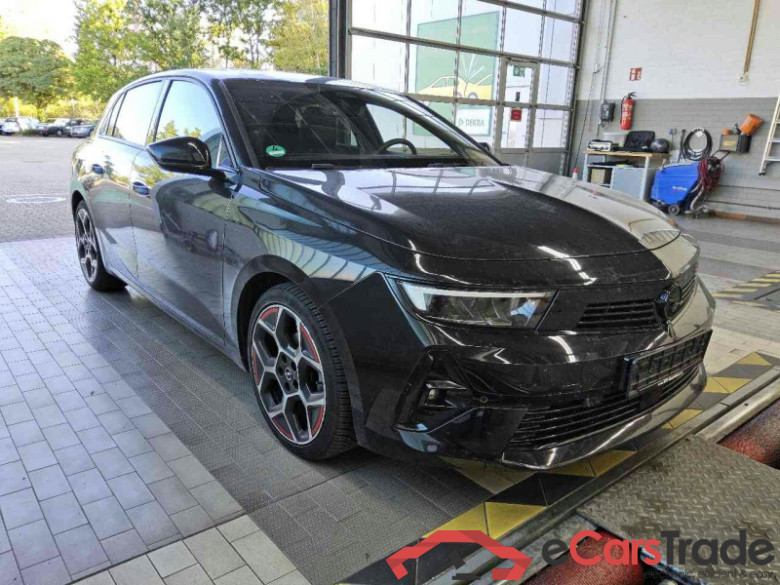 Opel Astra L Lim. 5-trg. (2021->) DE - LimS5 1.2 Turbo EU6d, GS Line, 2021 - 2022 #2