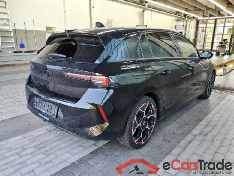 Opel Astra L Lim. 5-trg. (2021->) DE - LimS5 1.2 Turbo EU6d, GS Line, 2021 - 2022 #3