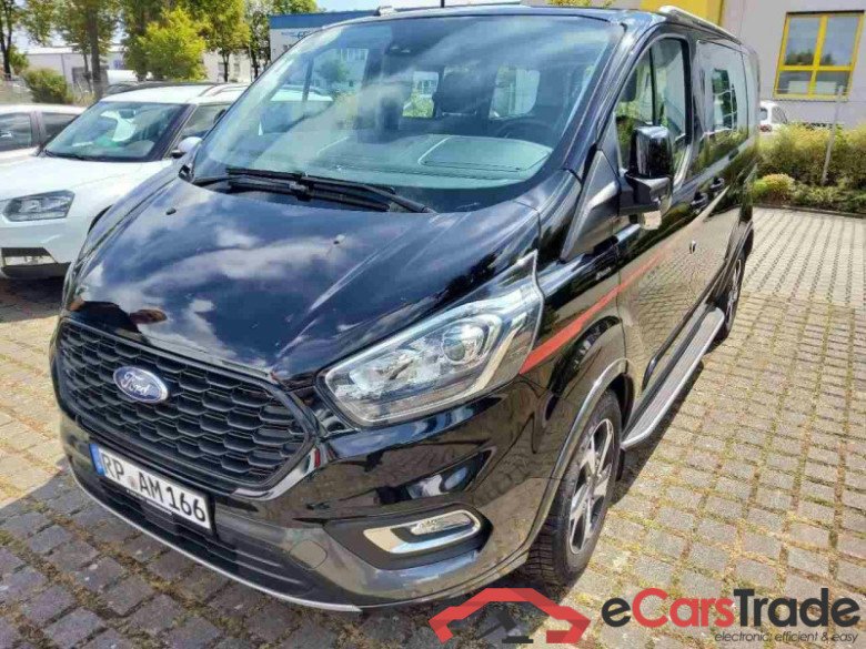 Ford Transit/Tourneo Custom Kombi (TTF)(2012->) DE - Bs5 2.0 TDCi EU6d, 320 L1 Active, (Facelift) 2021 - 2023 #1