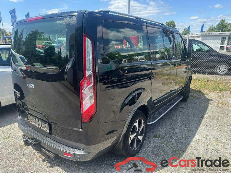 Ford Transit/Tourneo Custom Kombi (TTF)(2012->) DE - Bs5 2.0 TDCi EU6d, 320 L1 Active, (Facelift) 2021 - 2023 #5
