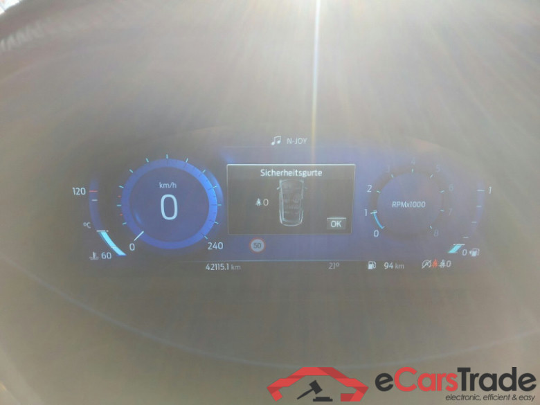 Ford Puma (2019->) DE - SUV5 1.0 EcoBoost Mild Hybrid EU6d, ST-Line X S/S, 2020 - 2024 #6