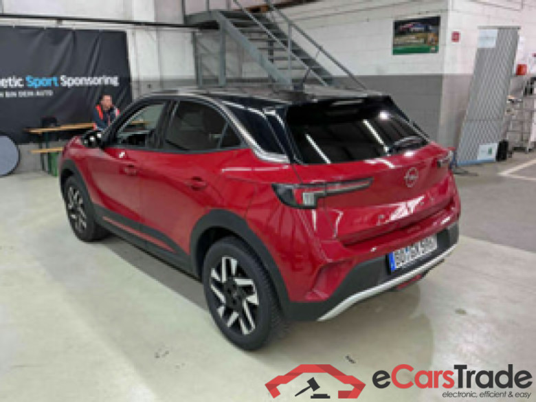 Opel Mokka (2020->) DE - SUV5 1.2 Turbo EU6e, Elegance, 2022 - 2024 #2