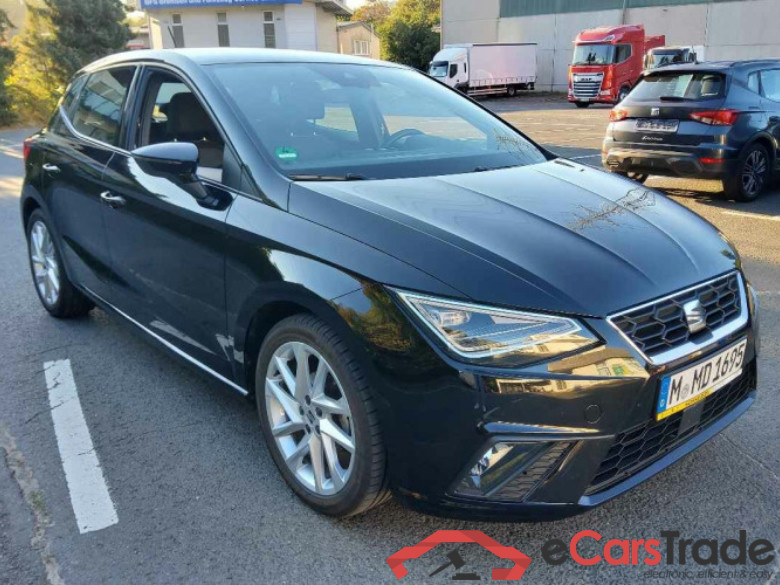 Seat Ibiza (KJ1)(2017->) DE - LimS5 1.0 TSI EU6d, FR OPF, (Facelift) 2021 - 2024 #2