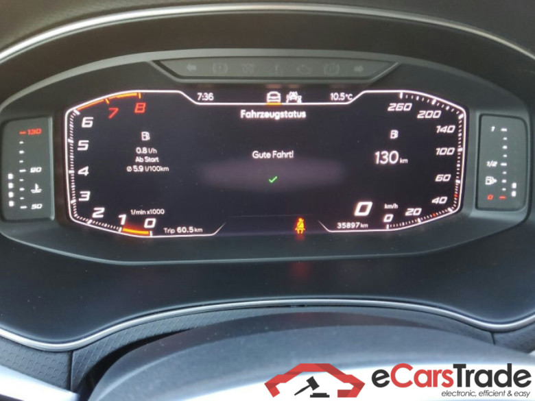 Seat Ibiza (KJ1)(2017->) DE - LimS5 1.0 TSI EU6d, FR OPF, (Facelift) 2021 - 2024 #6