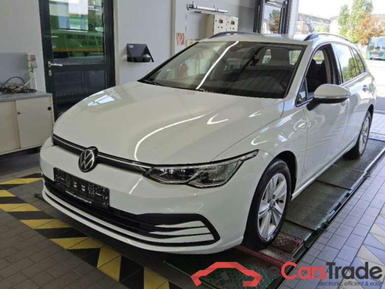 Volkswagen Golf VIII Variant (CG5)(09.2020->2024) DE - Kb5 2.0 TDI EU6d, Life (EURO 6d), 2020 - 2024 #1