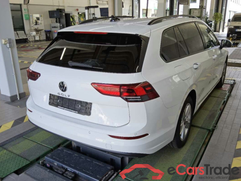 Volkswagen Golf VIII Variant (CG5)(09.2020->2024) DE - Kb5 2.0 TDI EU6d, Life (EURO 6d), 2020 - 2024 #3