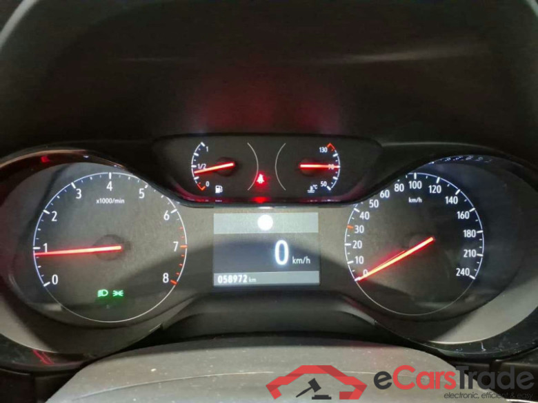 Opel Corsa F (2019->) DE - LimS5 1.2 Turbo EU6d, Edition, 2019 - 2023 #6
