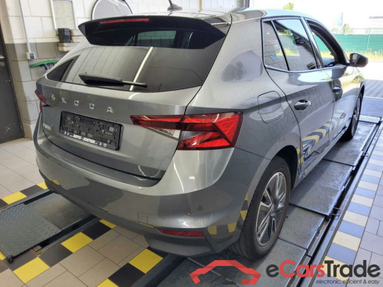 Skoda Fabia (PJ3)(06.2021->) DE - LimS5 1.0 TSI EU6d, Tour OPF, 2021 - 2023 #3