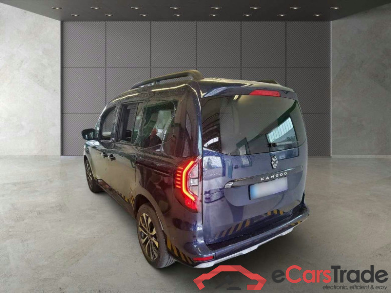 Renault Kangoo III (03.2021->) DE - Van5 1.3 TCe130 EU6e, Techno, 2024 - 2026 #4