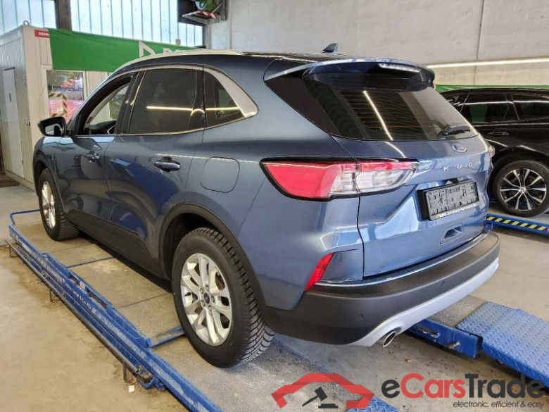 Ford Kuga (2020->) DE - SUV5 1.5 EcoBoost EU6d, Titanium Start/Stopp, 2020 - 2024 #4