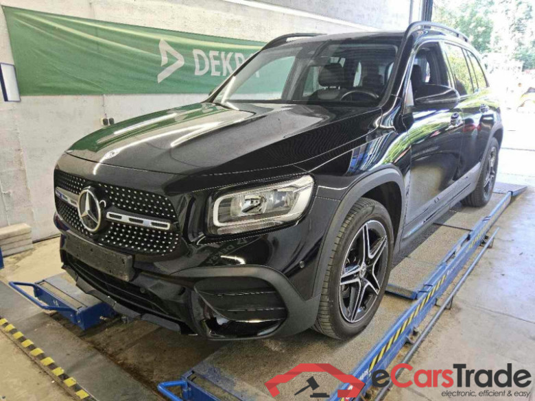Mercedes-Benz GLB (BM 247)(07.2019->) DE - SUV5 GLB 200 EU6d, AMG Line, 2019 - 2023 #1