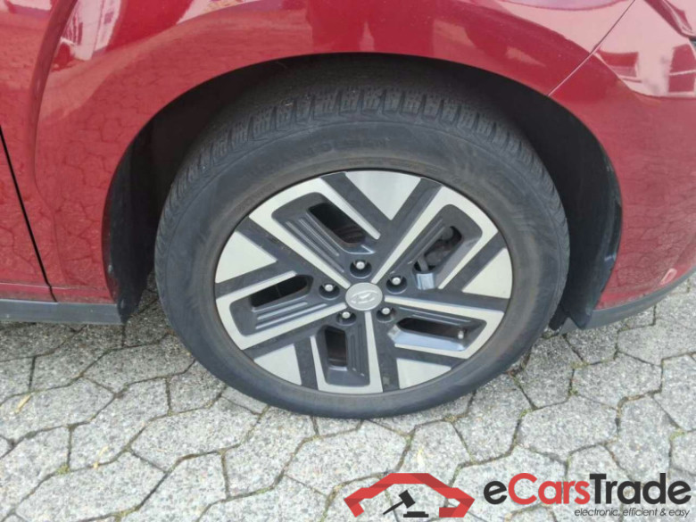 Hyundai Kona (OS)(2017->) DE - SUV5 Elektro (OS), 2WD, (Facelift) 2021 - 2023 #4