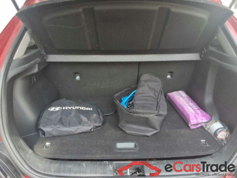 Hyundai Kona (OS)(2017->) DE - SUV5 Elektro (OS), 2WD, (Facelift) 2021 - 2023 #6
