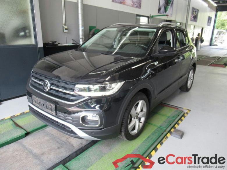 Volkswagen T-Cross (C11)(12.2018->2023) DE - SUV5 1.0 TSI EU6d, Style OPF, 2020 - 2023 #1