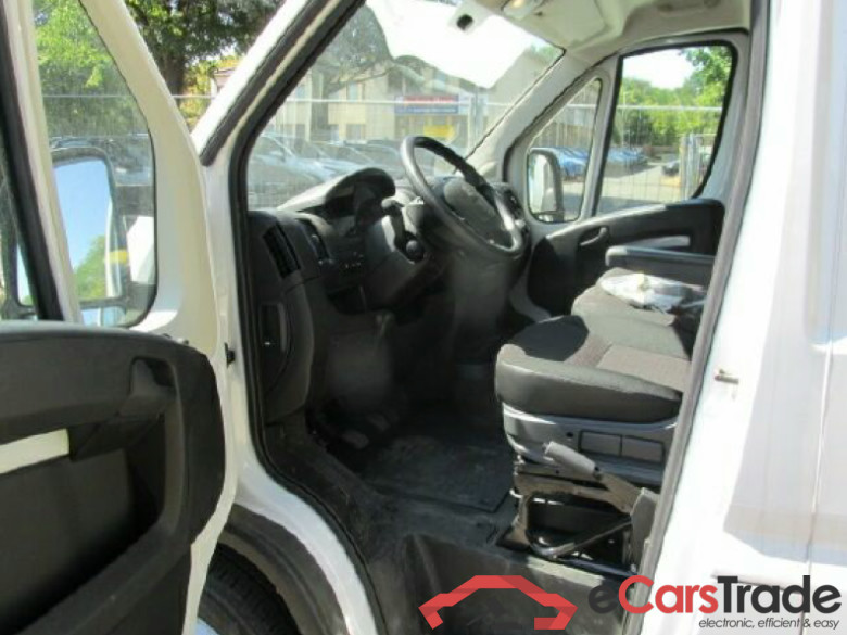 Peugeot Boxer Kasten Grossraum (2014->) DE - GKa4 435 2.2 BlueHDi FAP EU6d, L4H3 3,5t Stop&Start, 2022 - 2024 #3