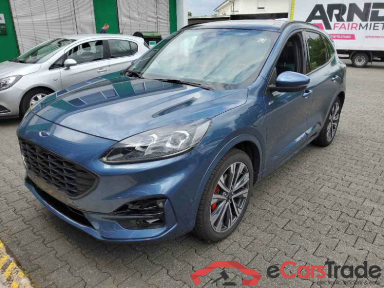 Ford Kuga (2020->) DE - SUV5 2.5 Duratec Plug-in-Hybrid PHEV EU6d, ST-Line X, 2020 - 2024 #1