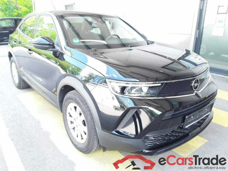 Opel Mokka (2020->) DE - SUV5 1.2 Turbo EU6d, Edition, 2020 - 2022