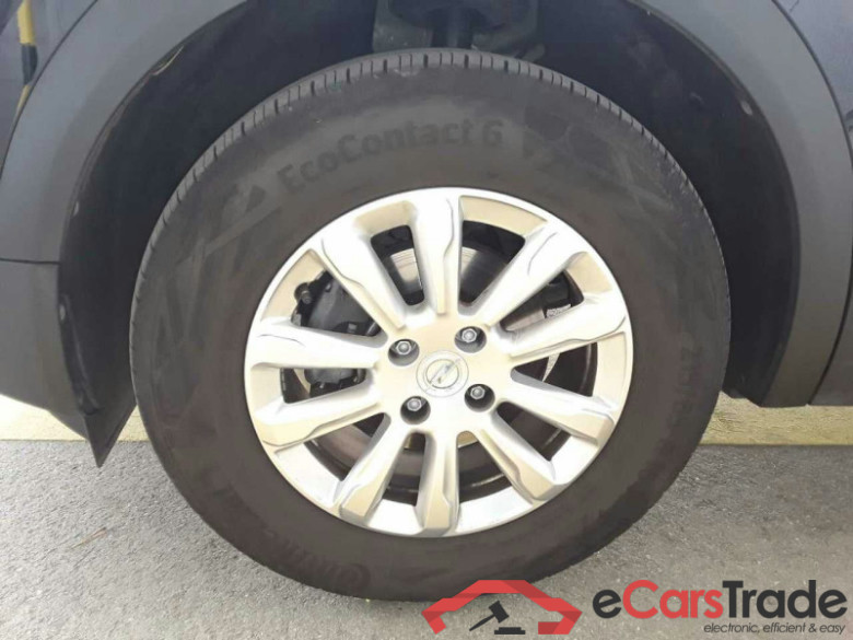 Opel Mokka (2020->) DE - SUV5 1.2 Turbo EU6d, Edition, 2020 - 2022 #5