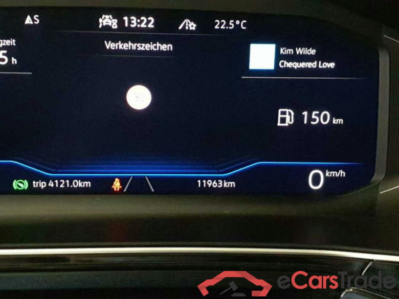 Volkswagen T-Cross (C11)(12.2018->2023) DE - SUV5 1.5 TSI EU6d, Style OPF, 2020 - 2023 #4