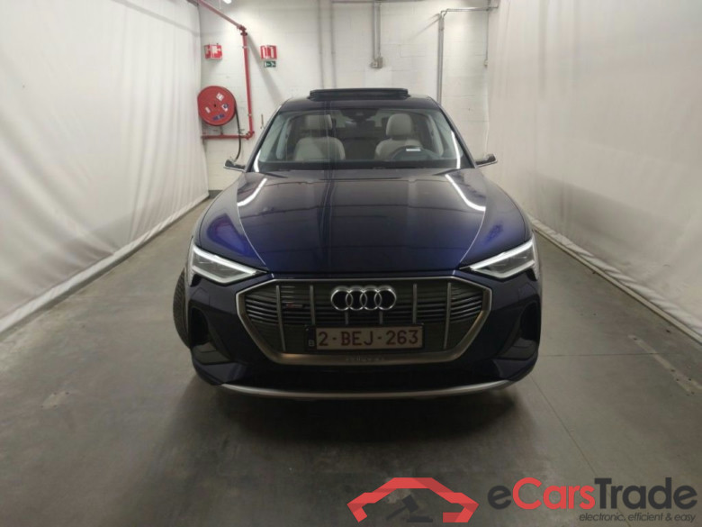 Audi E-Tron Sportback 55 Quattro S-Line 5d #5