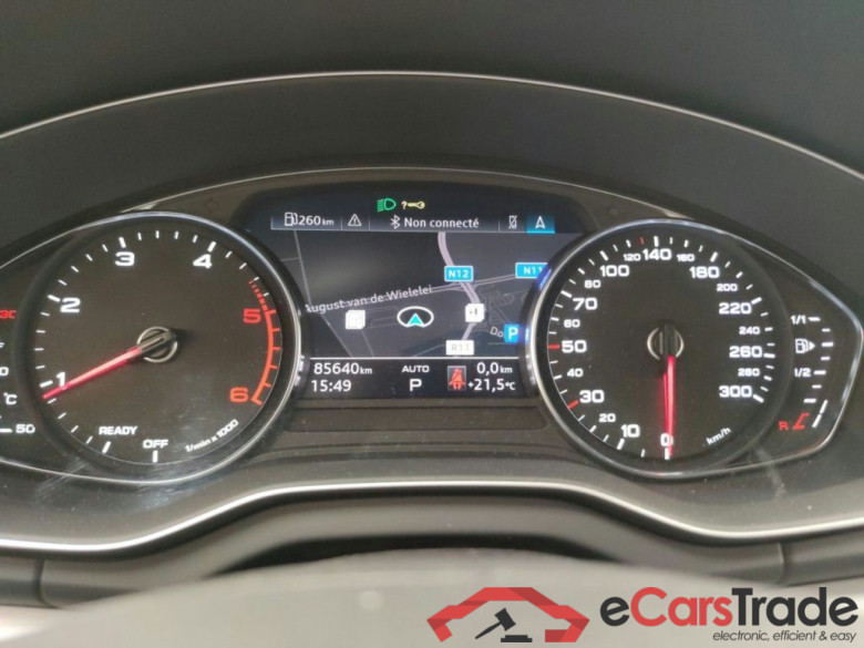 Audi Q5 Business Ed. Attraction 30 TDI S tronic 5d #6