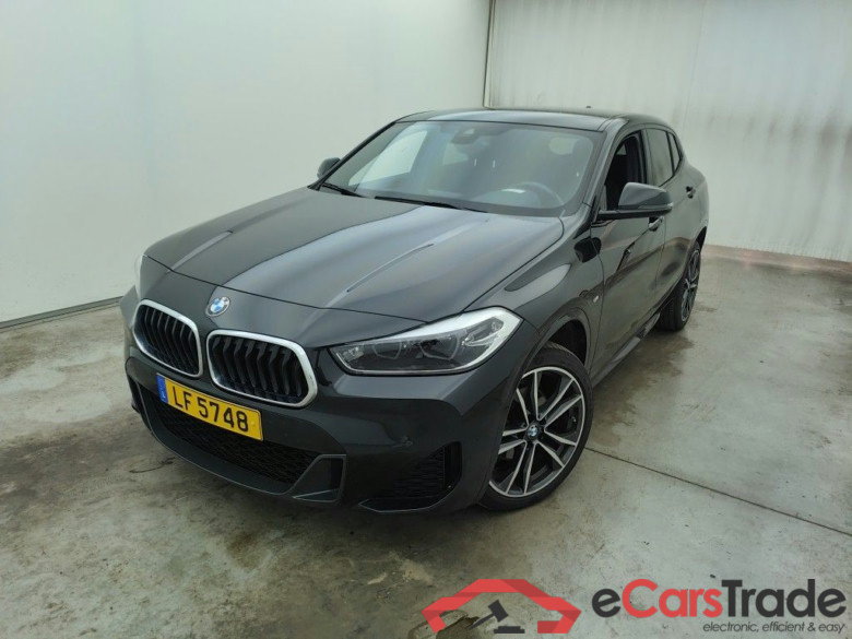 BMW X2 DIESEL 2.0 A 150hp sDrive18d (EU6AP) 5d #1