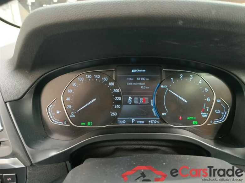 BMW X3 xDrive30e (120 kW) 5d #6