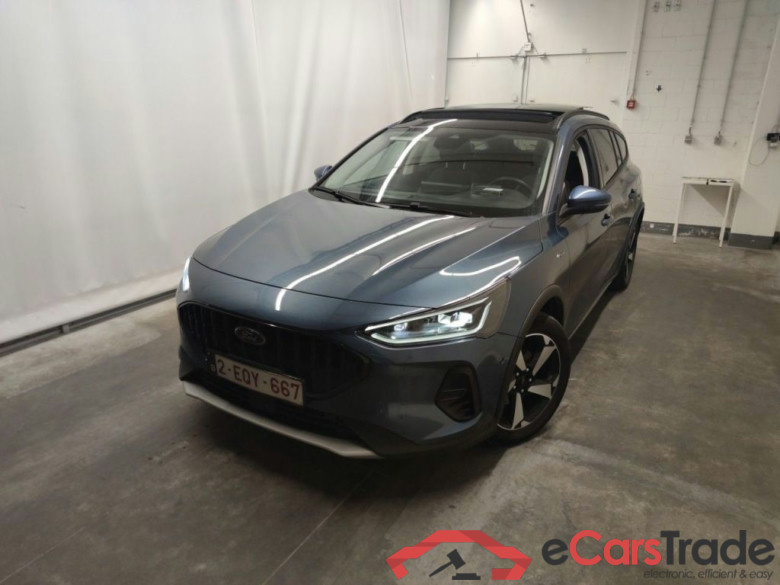 Ford Focus Clipper 1.0i EcoBoost MHEV 114kW Active X DCT 5d #1