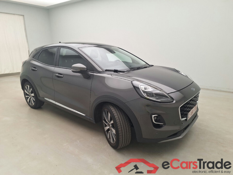Ford, Puma '19, Ford Puma 1.0i Ecoboost mHEV 92kW Titanium X 5d #5
