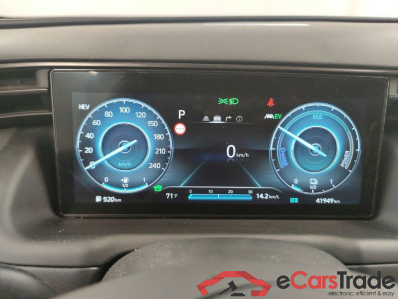 Hyundai Tucson 1.6 T-GDi Plug-in Hybrid 4x4 Shine 5d #6