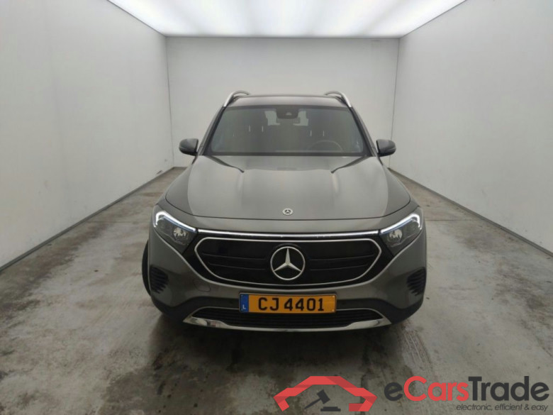 MERCEDES EQB (X253) 66.5 kWh EQB 250 190hp Business Line 5d #5