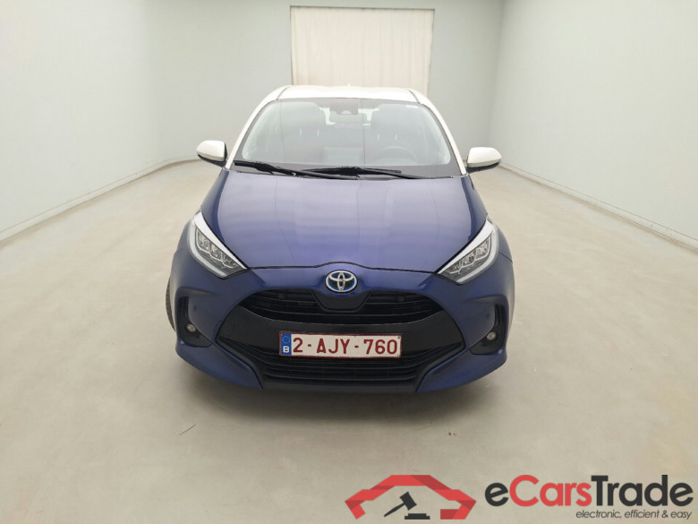 Toyota, Yaris '20, Toyota Yaris 1.5 VVT-i Hybrid Iconic e-CVT 5d #1
