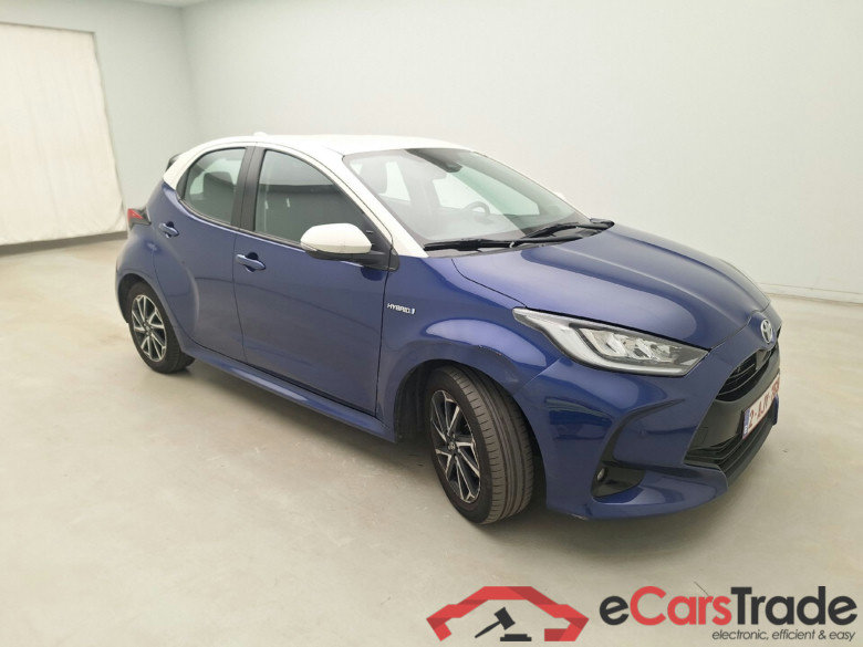 Toyota, Yaris '20, Toyota Yaris 1.5 VVT-i Hybrid Iconic e-CVT 5d #5