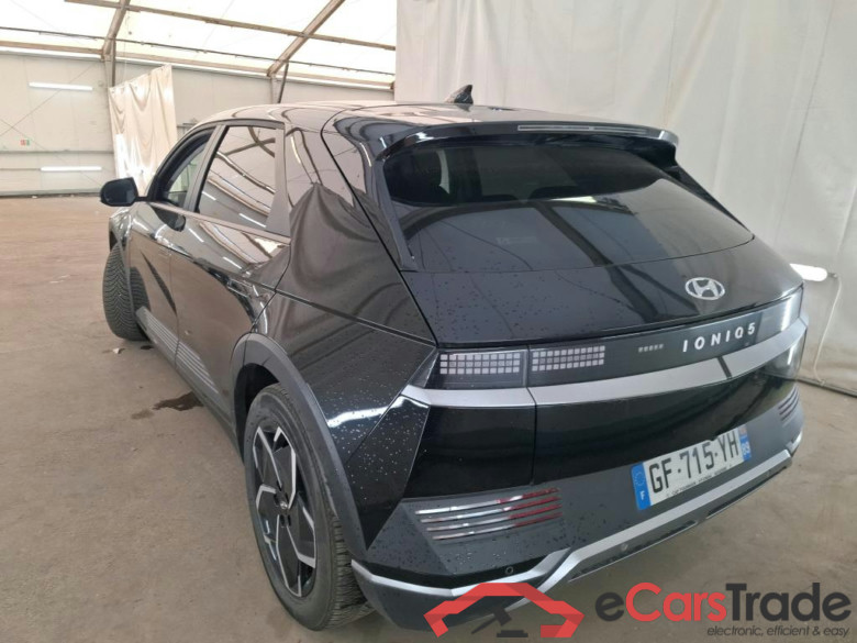 Ioniq 5 Creative Electrique 72kWh BVA #3