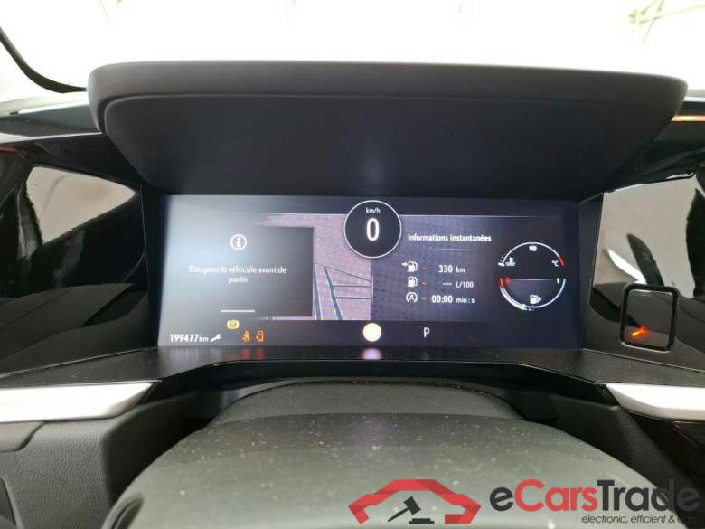 OPEL Grandland / 2021 / 5P / SUV 1.5 Diesel 130 ch Automatique ULTIMATE #6
