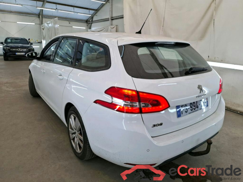 308 SW Active Business 1.5 HDi 130CV BVA8 E6d #2