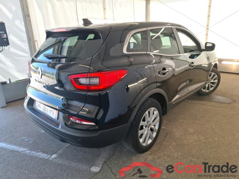 RENAULT Kadjar  2018  5P  Crossover Business Blue dCi 115 EDC  21 #3