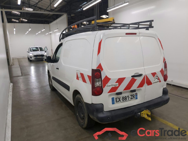 Berlingo Fourgon Club L1 (Court) 1.6 BlueHDi 75CV BVM5 E6 #3