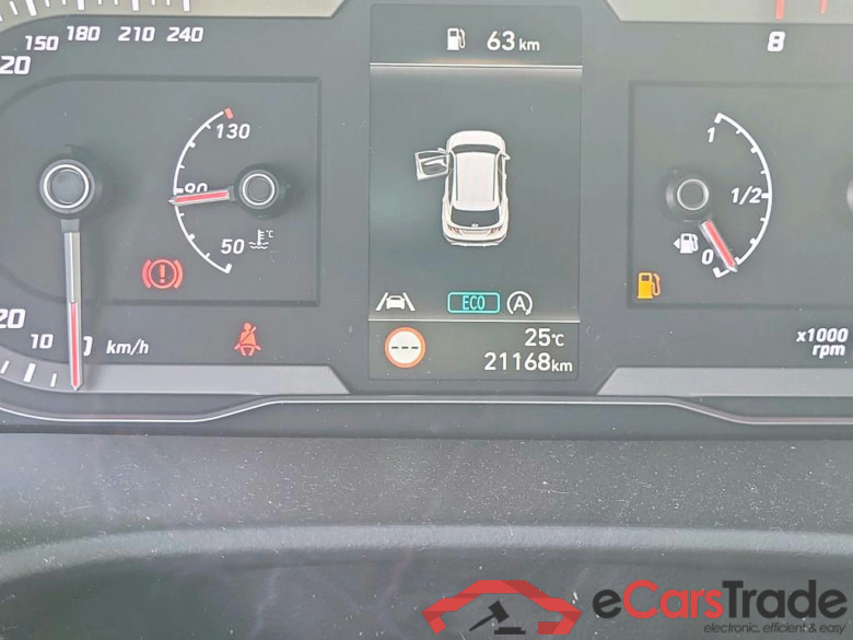 HYUNDAI Tucson / 2020 / 5P / todoterreno 1.6 TGDI 110kW (150CV) Klass #5