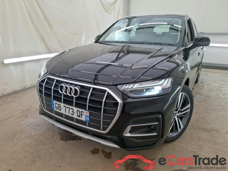 Q5 35 TDI Business Executive 2.0 TDI 165CV BVA7 E6d #1