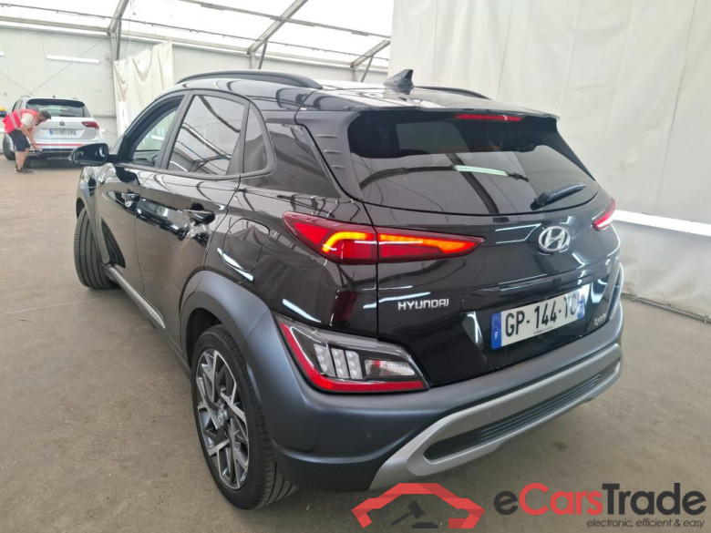 Kona Executive Hybrid 2WD 1.6 GDI 140CV BVA6 E6d #2