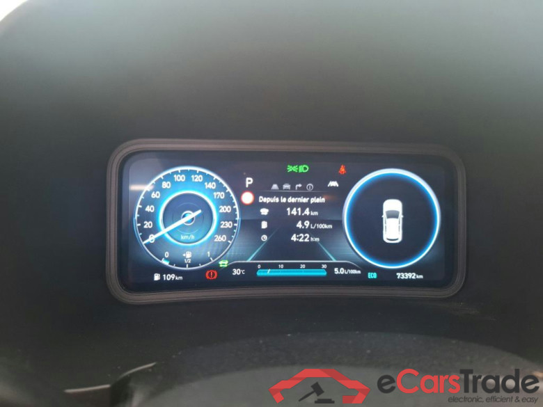 Kona Executive Hybrid 2WD 1.6 GDI 140CV BVA6 E6d #6
